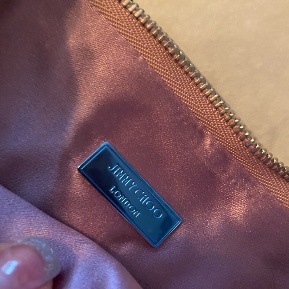 📍Sold📍Jimmy Choo Embellished Clutch - Picture 6 of 16